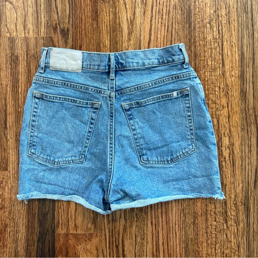 Everlane “The Way-High Denim Short”, Jean shorts, size 25 - Picture 2 of 6